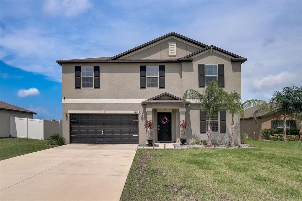 2972 MOULDEN HOLLOW DRIVE ZEPHYRHILLS, FL 33540