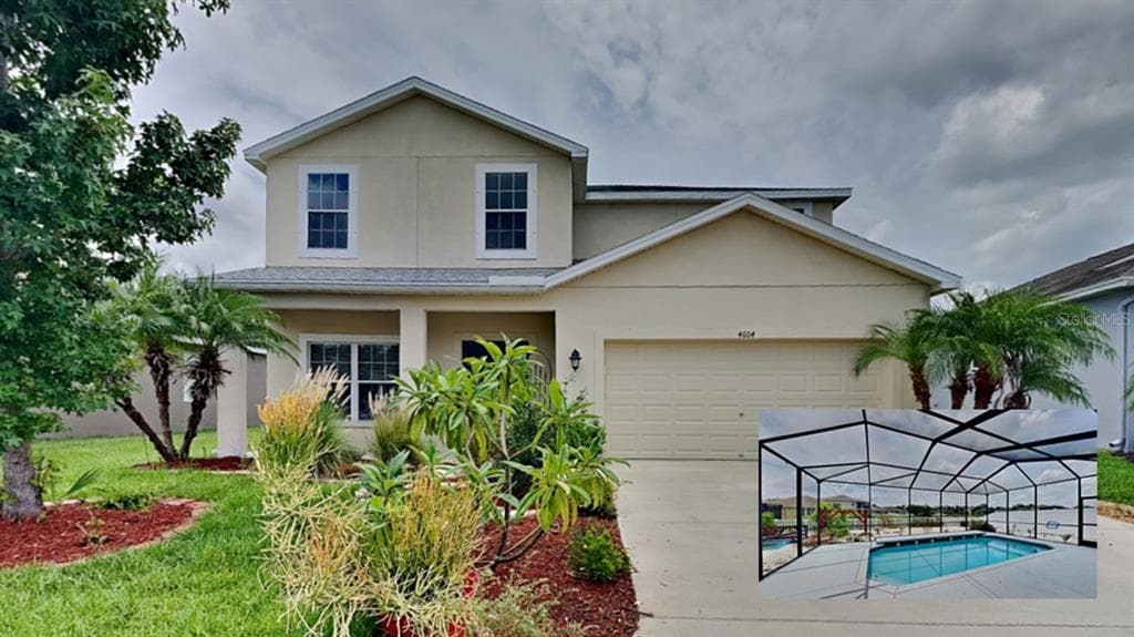 4604 HALLS MILL CROSSING ELLENTON, FL 34222