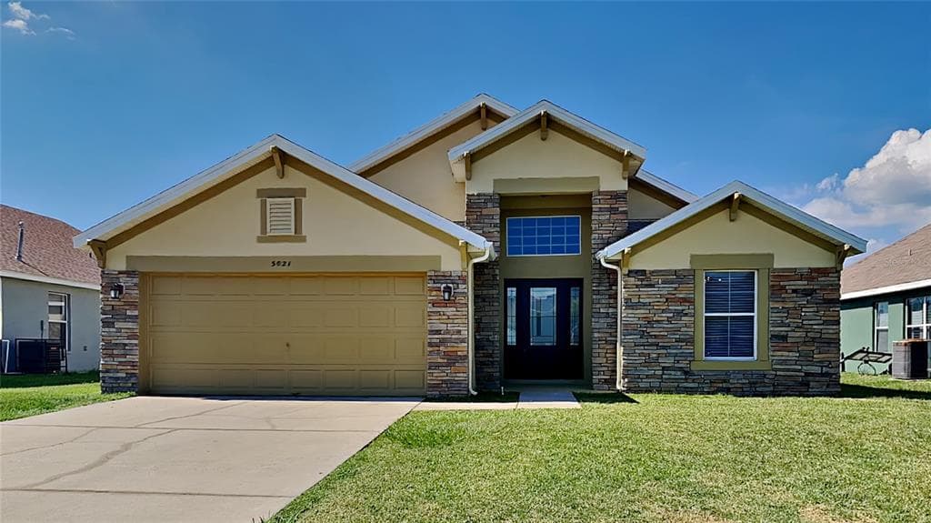 3021 BUCKEYE POINTE DRIVE WINTER HAVEN, FL 33881