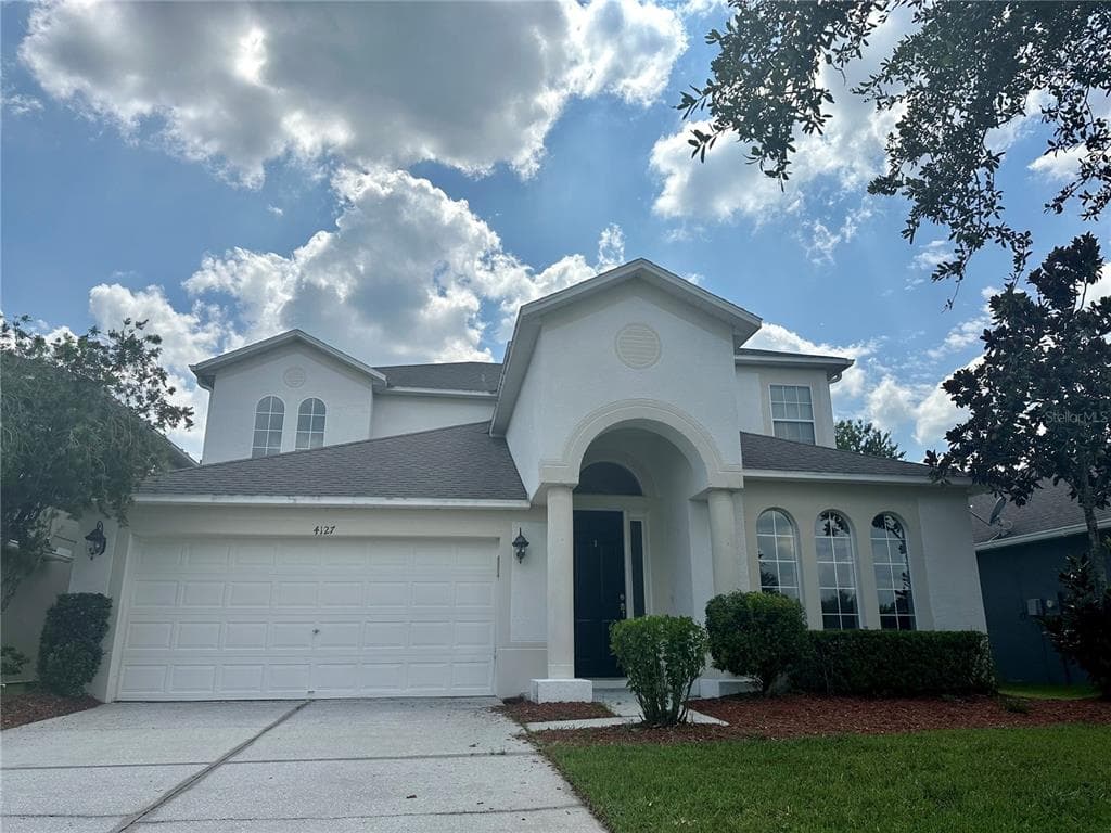 4127 WATERVILLE AVENUE WESLEY CHAPEL, FL 33543