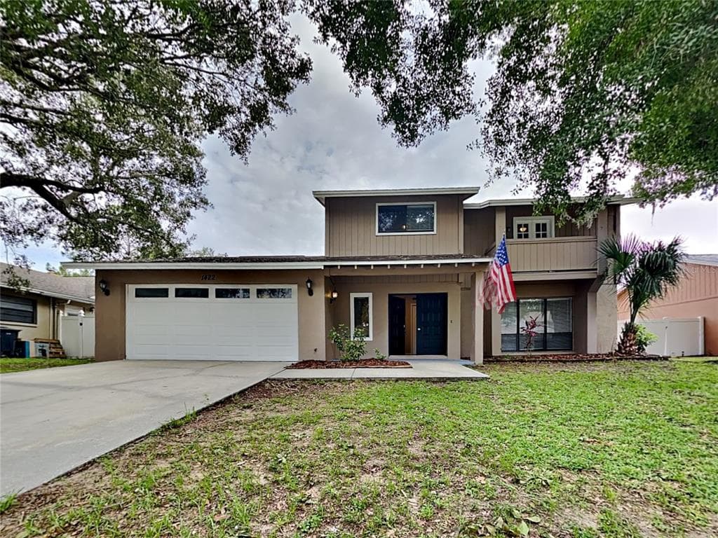1422 MISTYGLEN LANE BRANDON, FL 33510