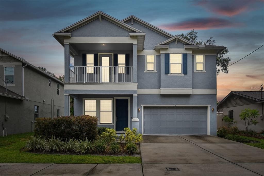303 N HESPERIDES STREET TAMPA, FL 33609