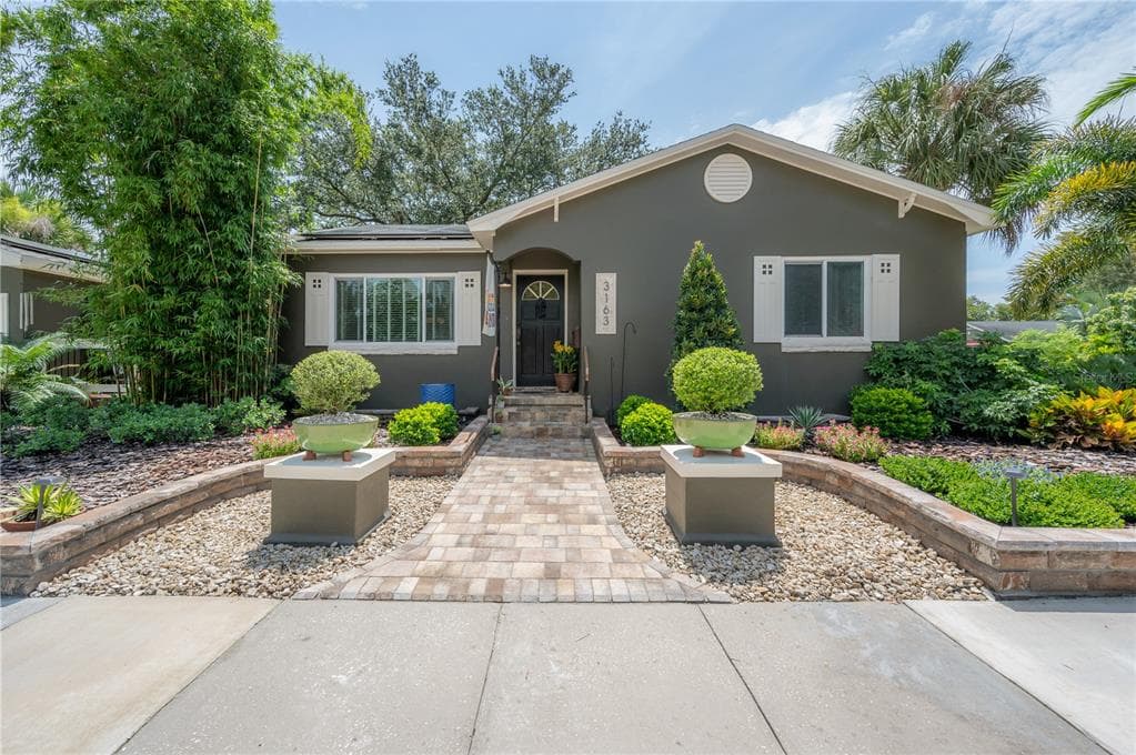 3163 8TH AVENUE N ST PETERSBURG, FL 33713
