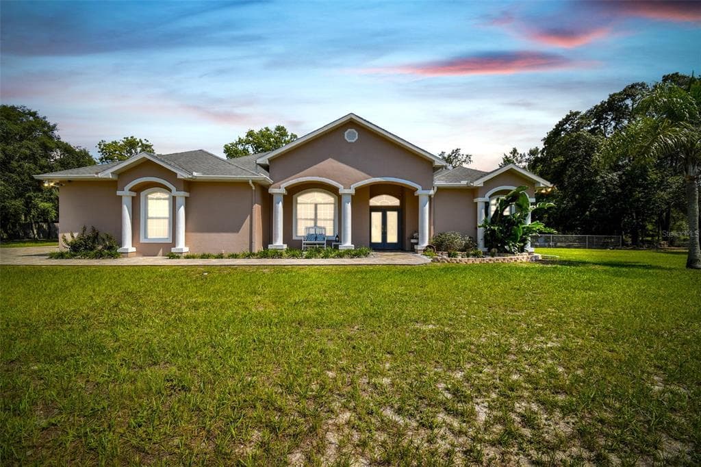 15120 AUBREY AVENUE SPRING HILL, FL 34610