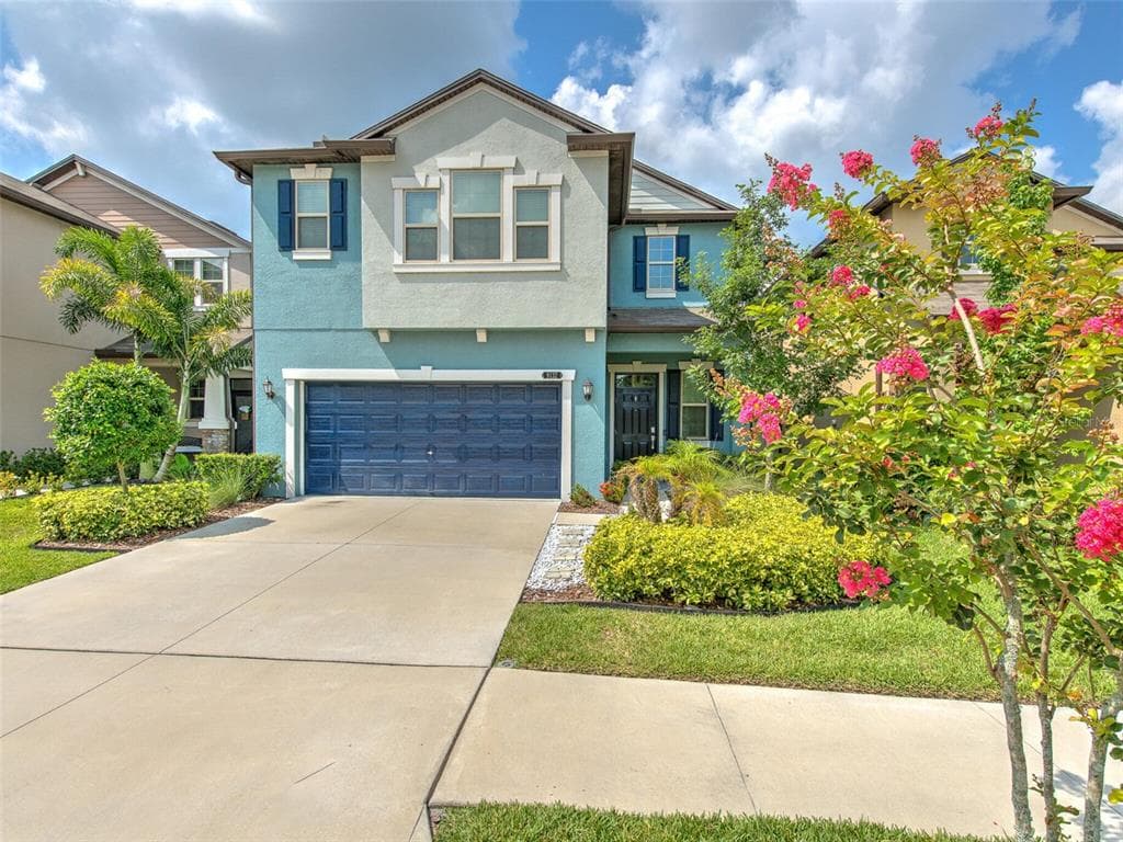 9132 SHADYSIDE LANE LAND O LAKES, FL 34637