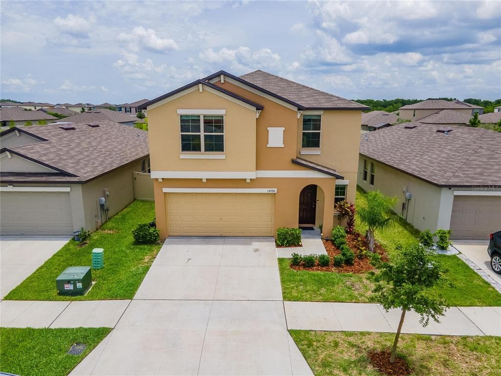 15730 FORT ISLAND PLACE SUN CITY CENTER, FL 33573