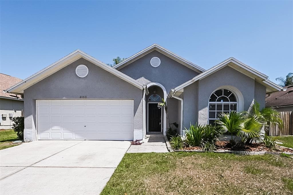 6152 WEATHERWOOD CIRCLE WESLEY CHAPEL, FL 33545