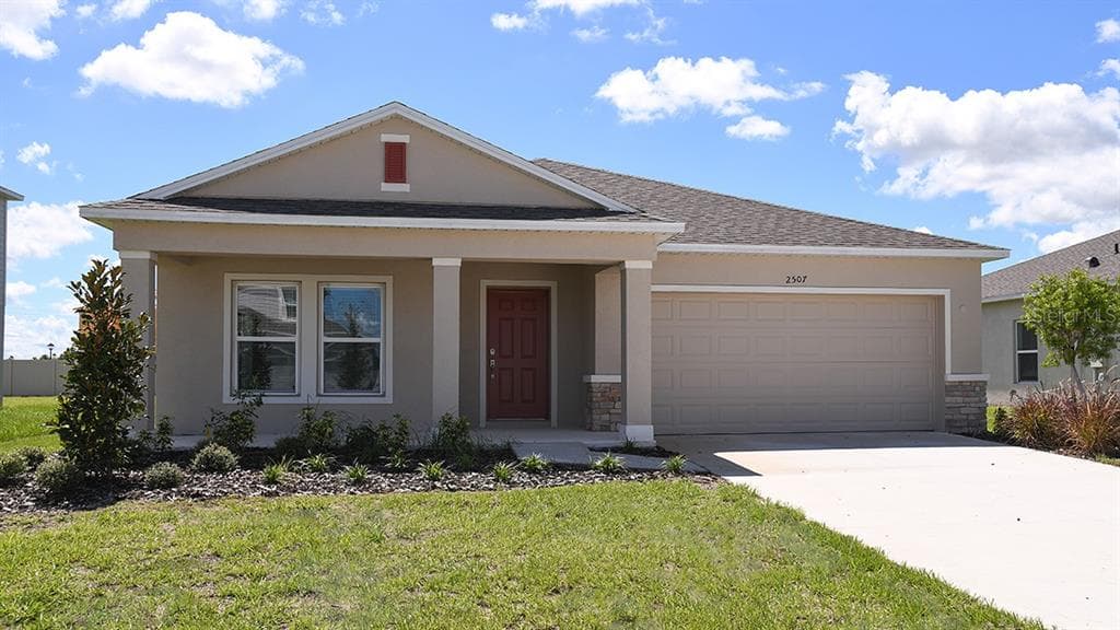 2507 DRIFTWOOD STREET AUBURNDALE, FL 33823