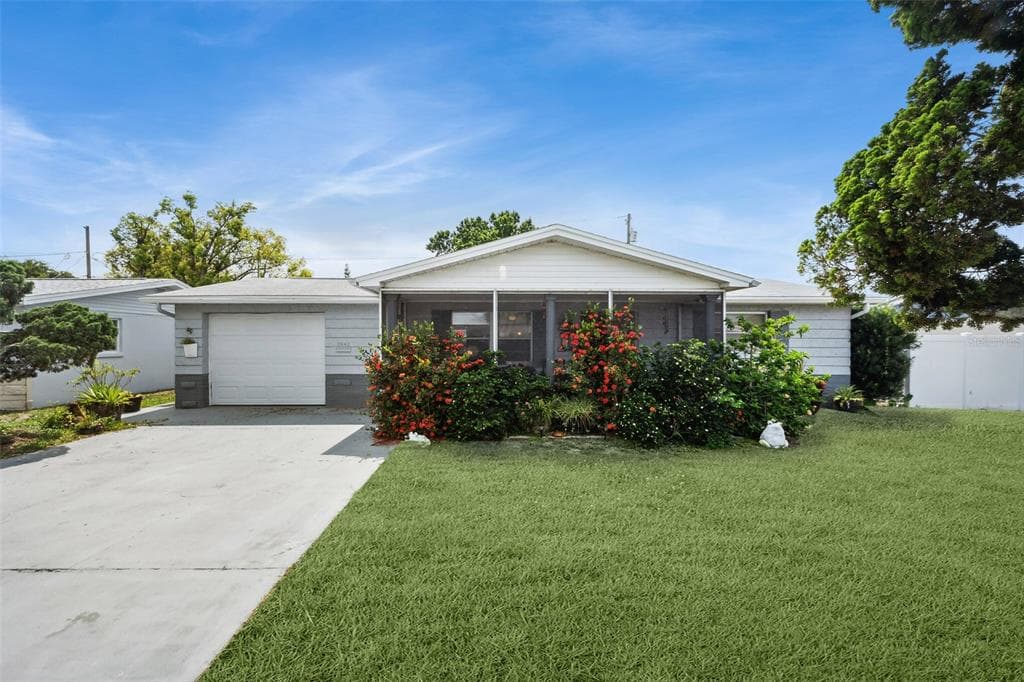3643 MONTICELLO STREET NEW PORT RICHEY, FL 34652
