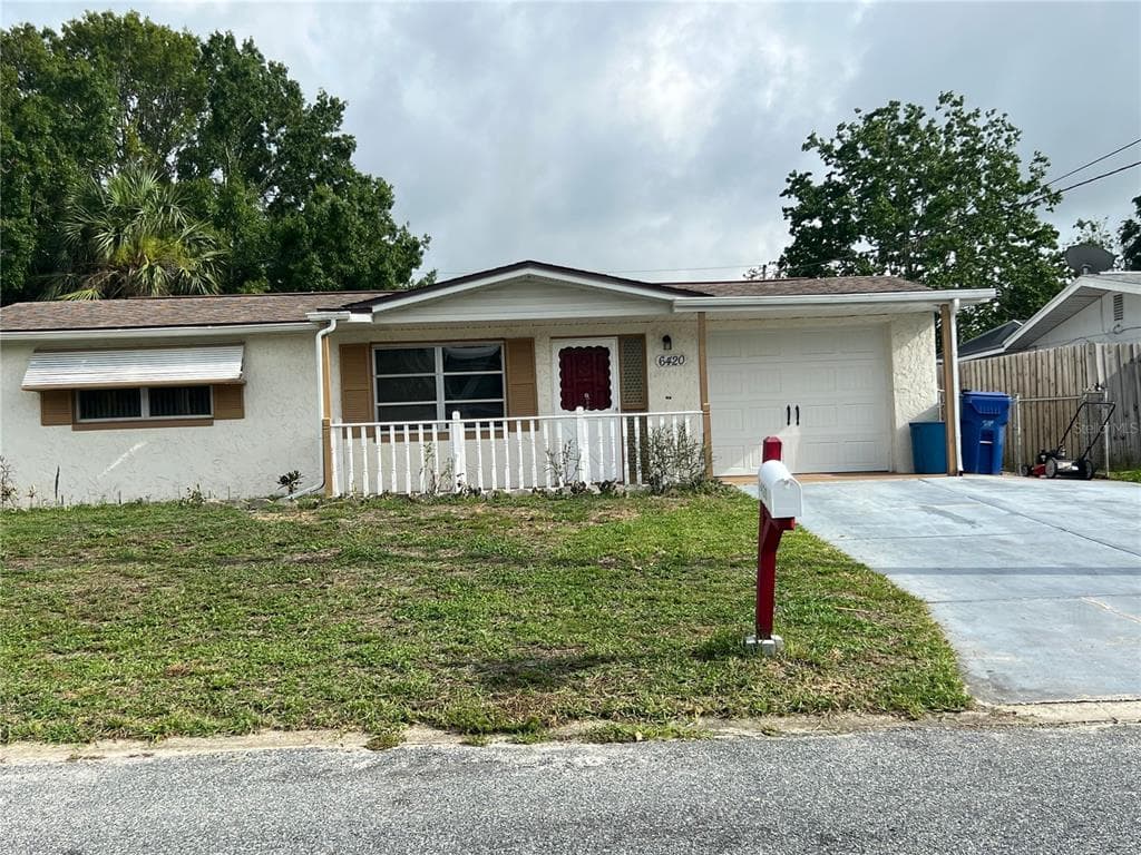 6420 GAINSBORO DRIVE