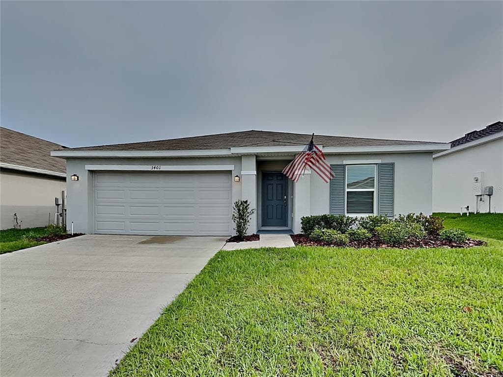 3401 AUTUMN AMBER DRIVE SPRING HILL, FL 34609