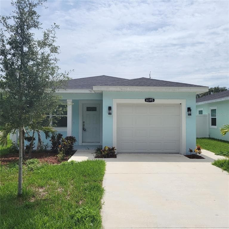 6395 29TH STREET N ST PETERSBURG, FL 33702