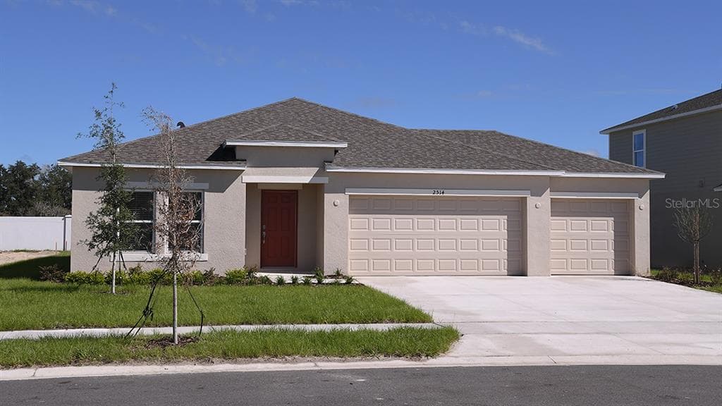 2514 DRIFTWOOD STREET AUBURNDALE, FL 33823