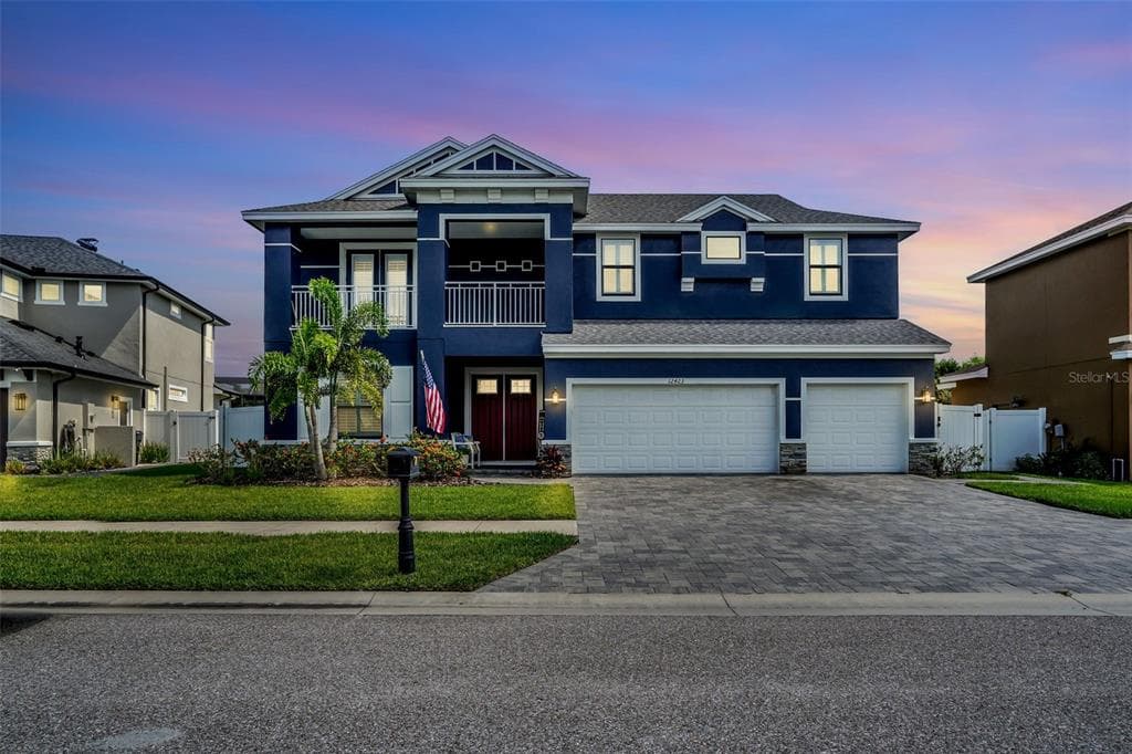 12423 GENTLE SWAN PLACE ODESSA, FL 33556
