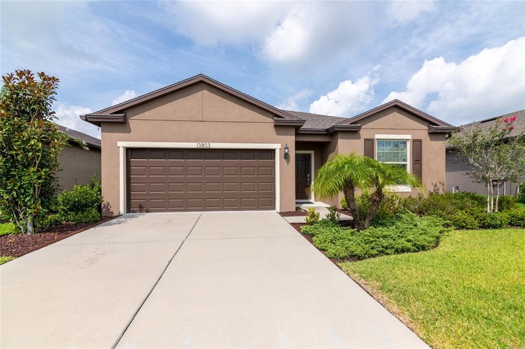 13803 GALWAY SAND ROAD RIVERVIEW, FL 33579