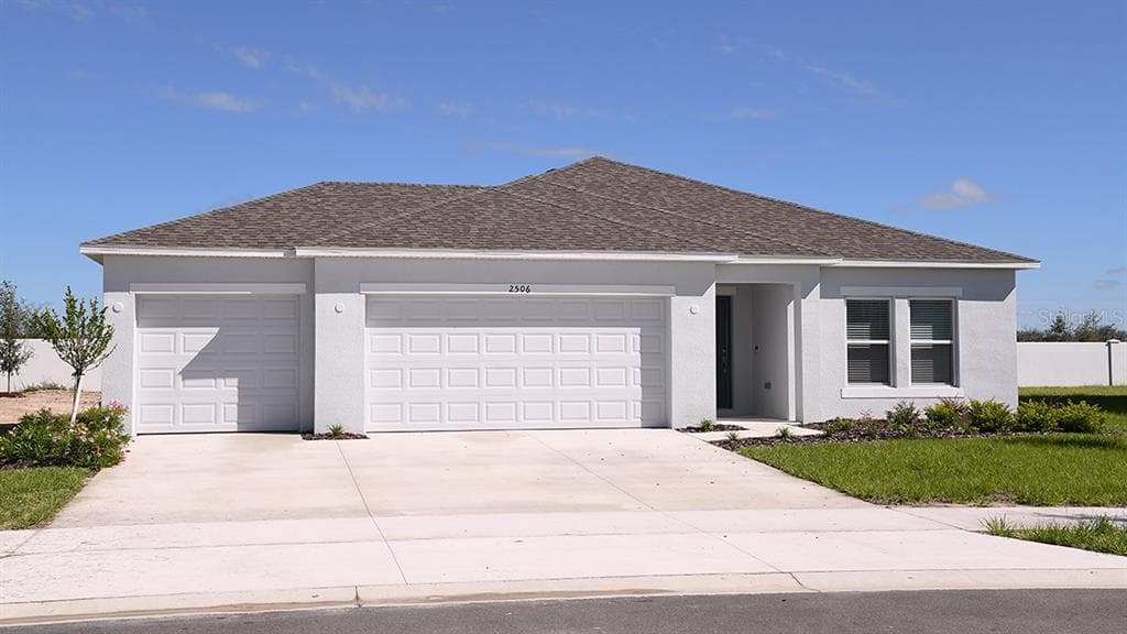 2506 DRIFTWOOD STREET AUBURNDALE, FL 33823