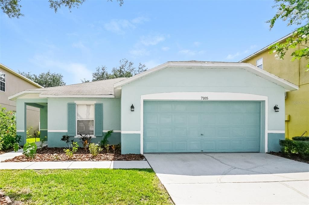 7105 EARLY GOLD LANE RIVERVIEW, FL 33578