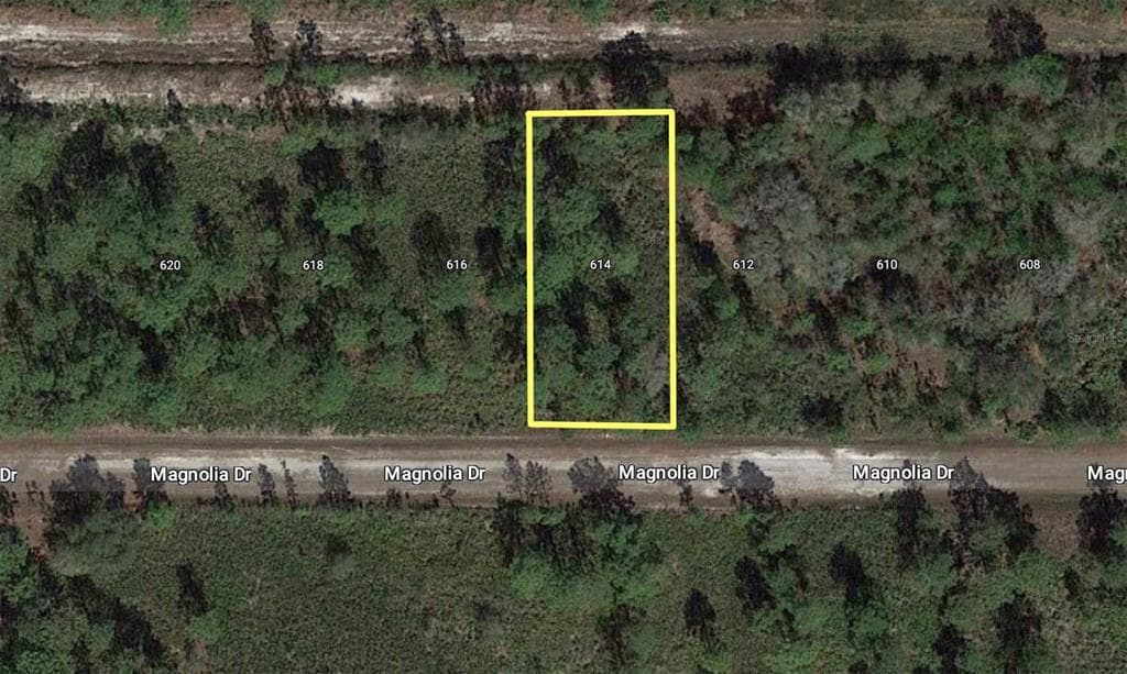 614 MAGNOLIA DRIVE INDIAN LAKE ESTATES, FL 33855