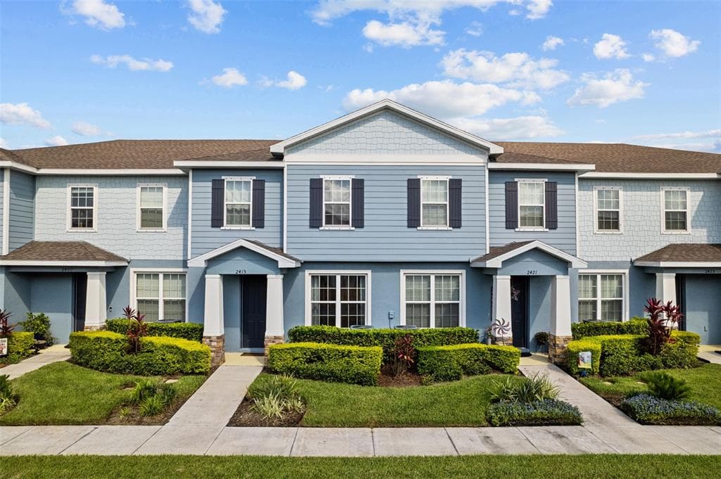 2415 HEARTH DRIVE ODESSA, FL 33556