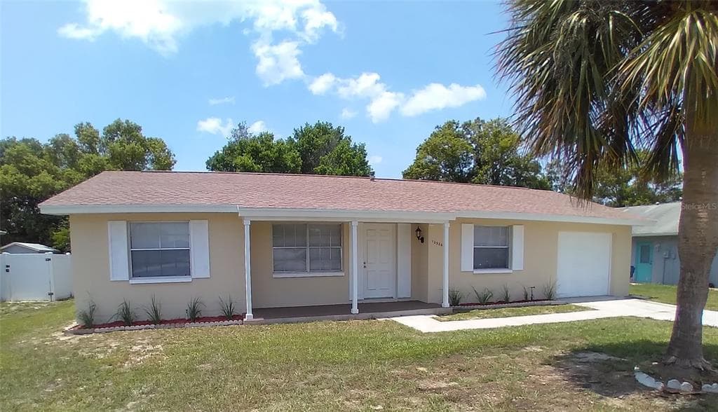 12526 ELGIN BOULEVARD SPRING HILL, FL 34609