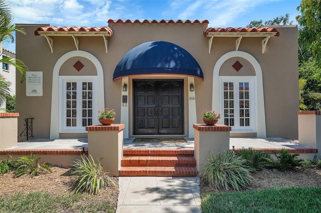 3610 W SAN JUAN STREET TAMPA, FL 33629