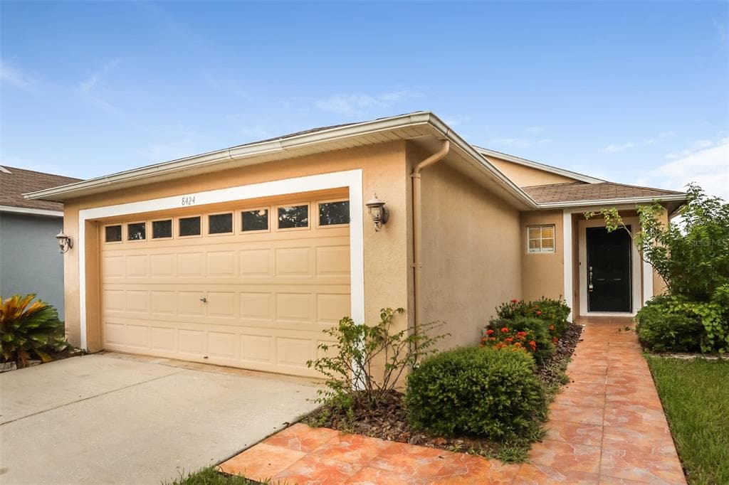 8424 DEER CHASE DRIVE RIVERVIEW, FL 33578