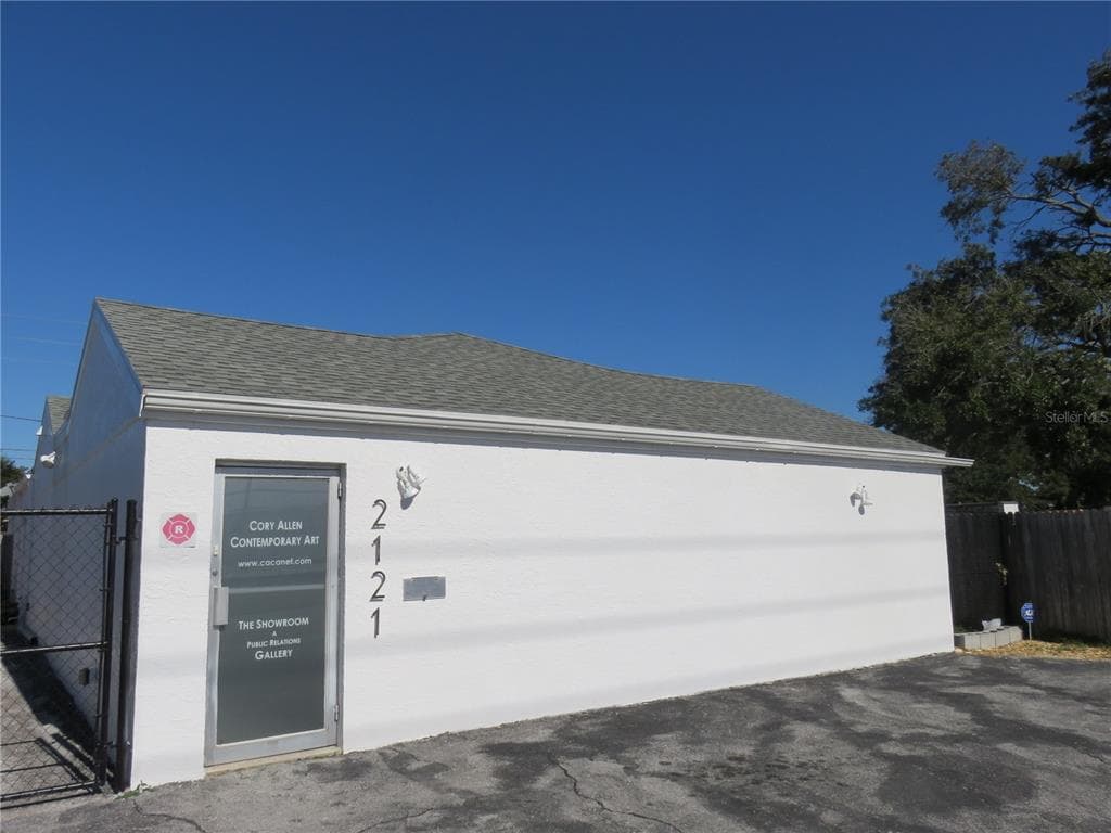 2121 2ND AVENUE S ST PETERSBURG, FL 33712