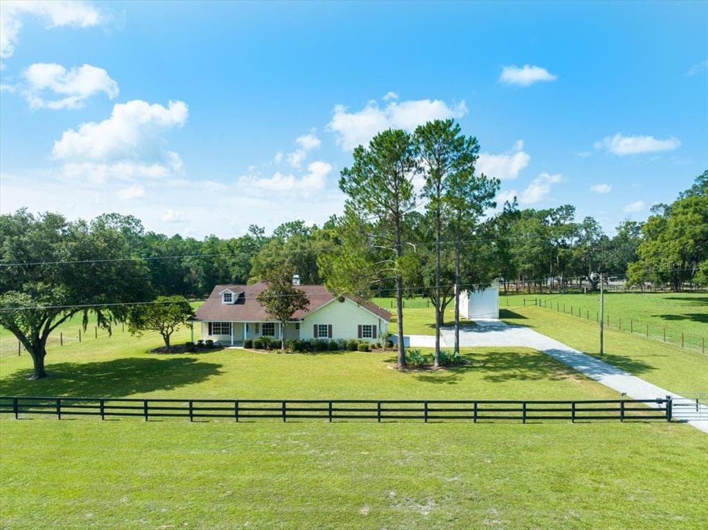 15545 LAZY D RANCH ROAD DADE CITY, FL 33523