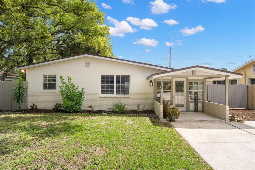 5405 70TH WAY N ST PETERSBURG, FL 33709
