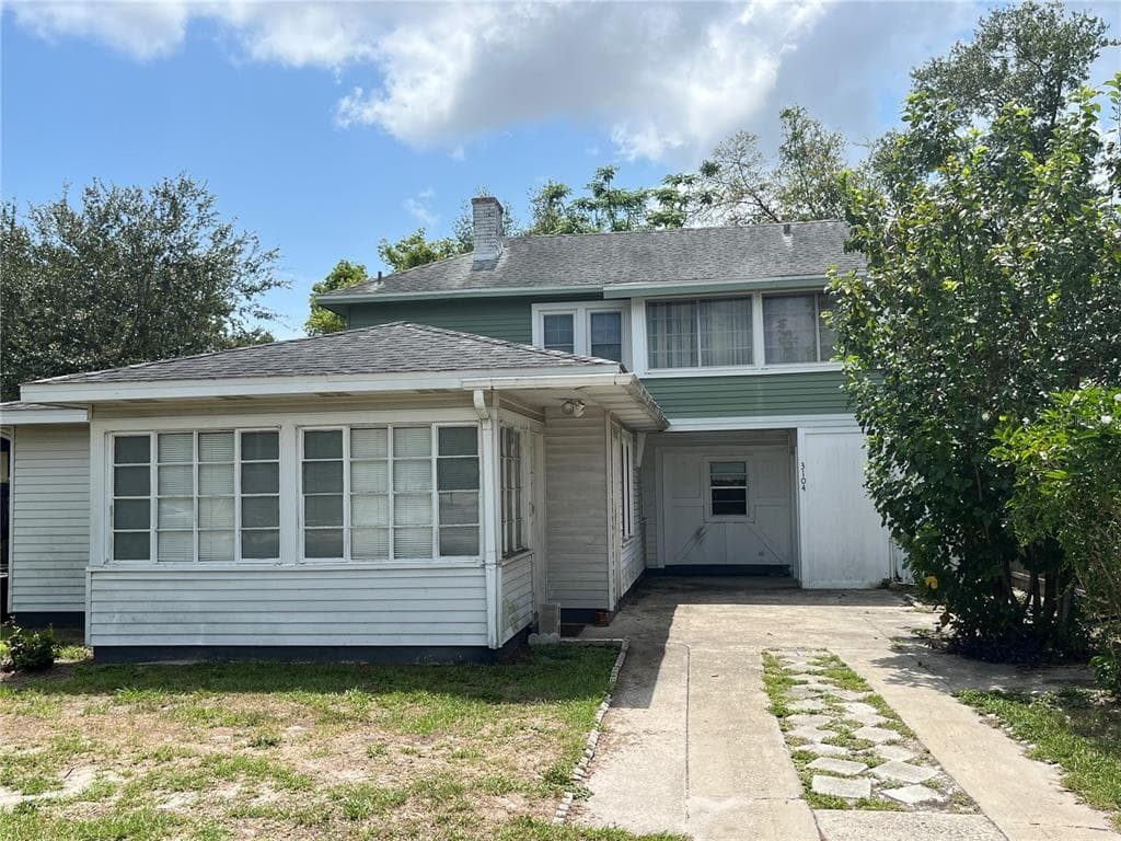 3104 N MASSACHUSETTS AVENUE UNIT B TAMPA, FL 33603