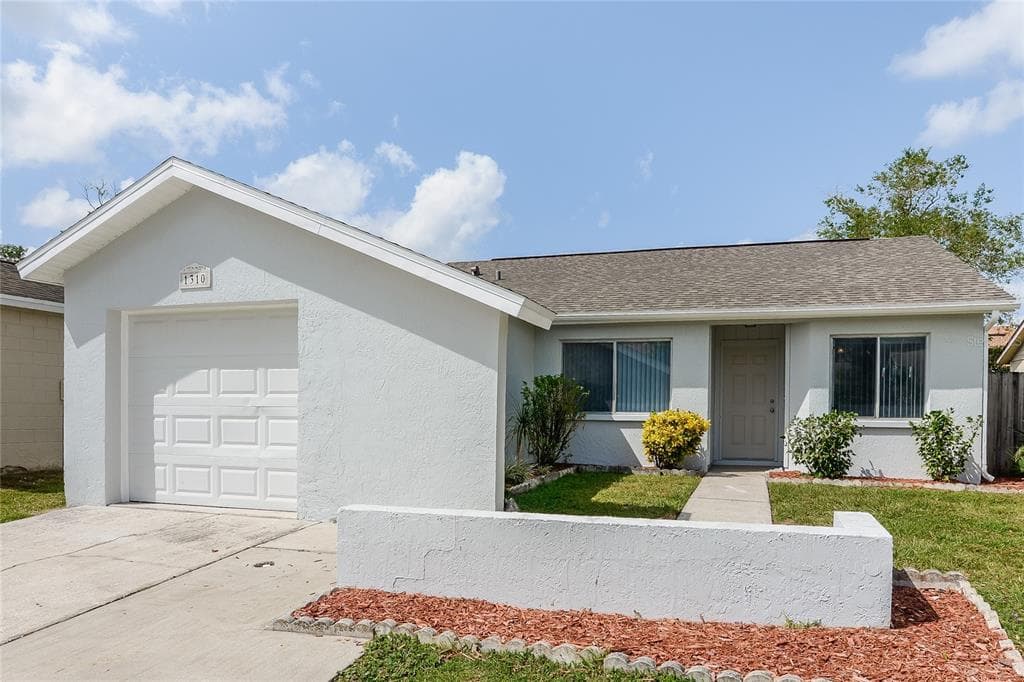1310 COOLMONT DRIVE BRANDON, FL 33511