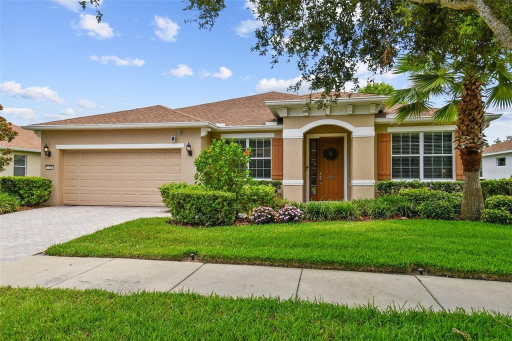 3320 MAPLERIDGE DRIVE LUTZ, FL 33558