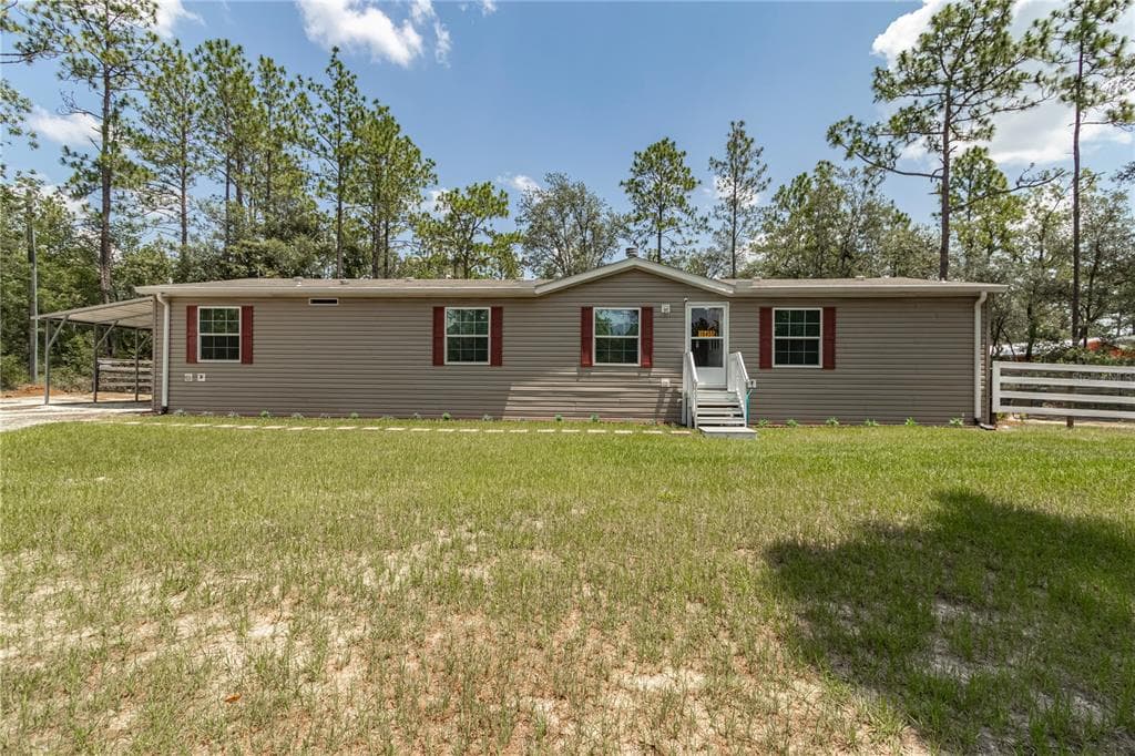 16455 SW 47TH STREET OCALA, FL 34481