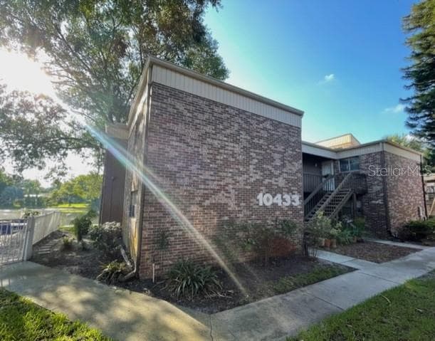 10433 CARROLLBROOK COURT UNIT 105 TAMPA, FL 33618