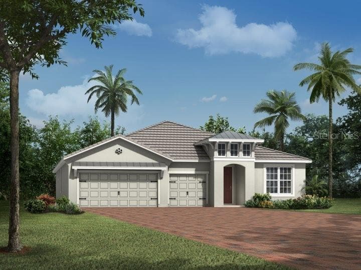 5525 BLUE WATER BOULEVARD SARASOTA, FL 34238