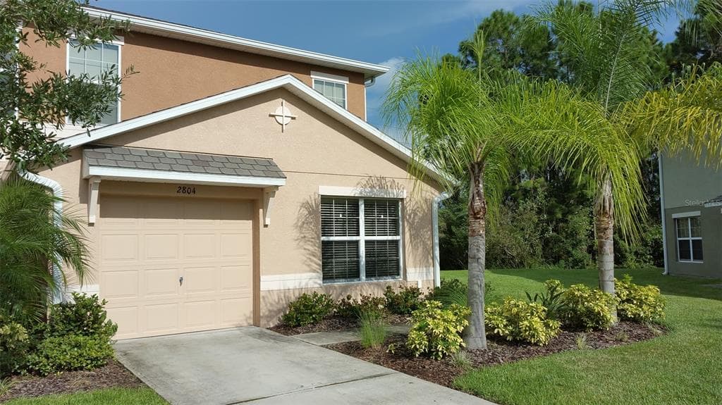 2804 BIRCHCREEK DRIVE WESLEY CHAPEL, FL 33544