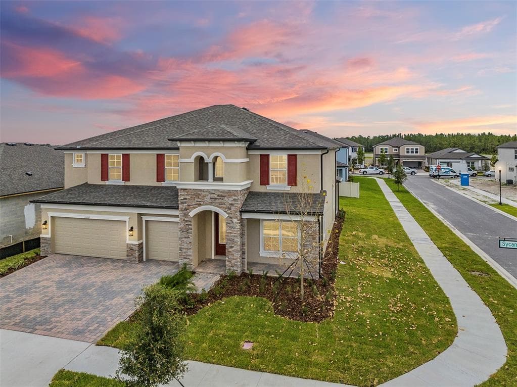 33187 SYCAMORE LEAF DRIVE WESLEY CHAPEL, FL 33545