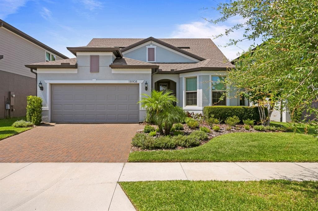18908 WILLOWMORE CEDAR DRIVE LUTZ, FL 33558