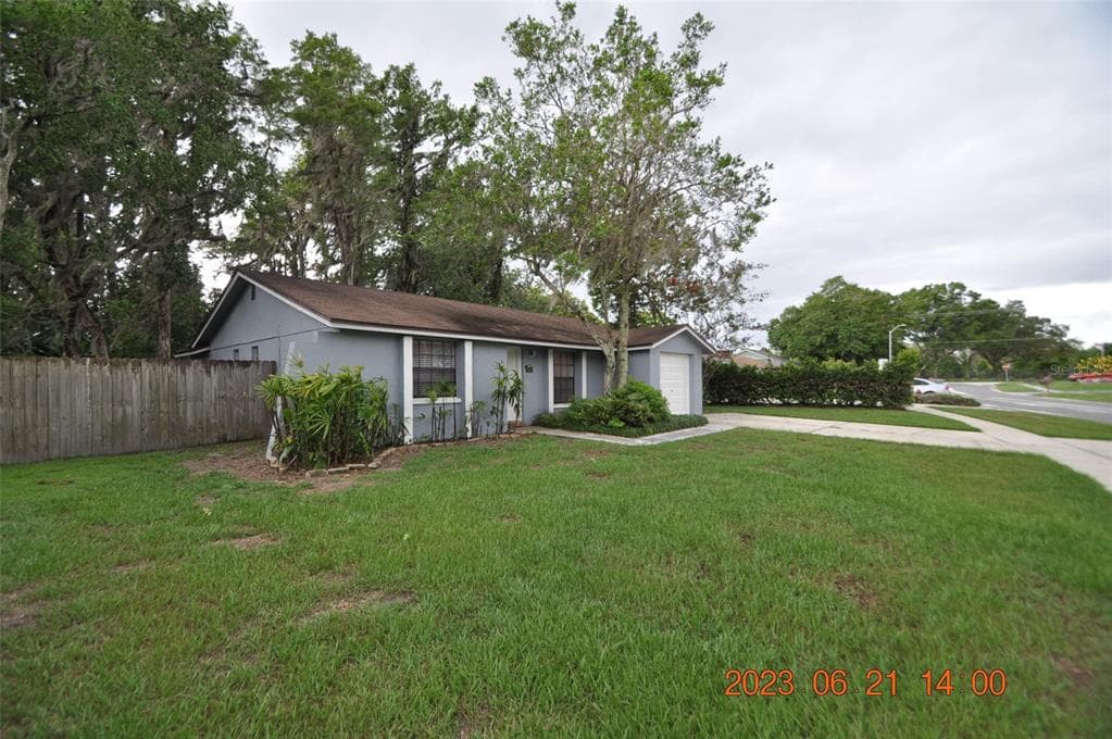 17707 SUNRISE DRIVE LUTZ, FL 33549
