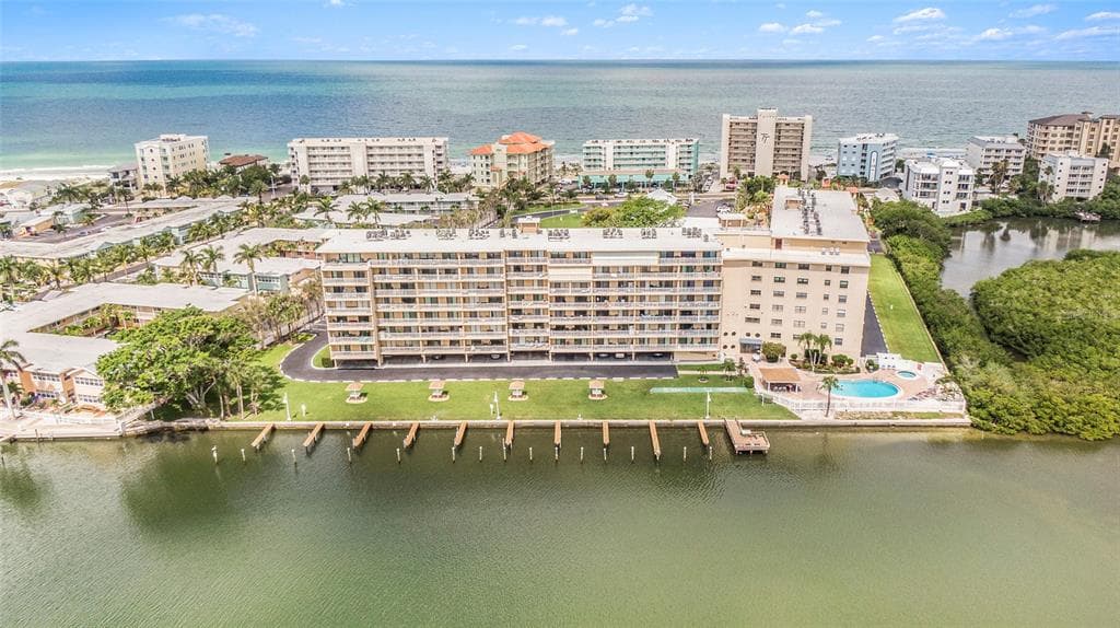 19451 GULF BOULEVARD UNIT 309