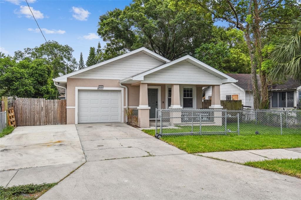8707 N 13TH STREET TAMPA, FL 33604