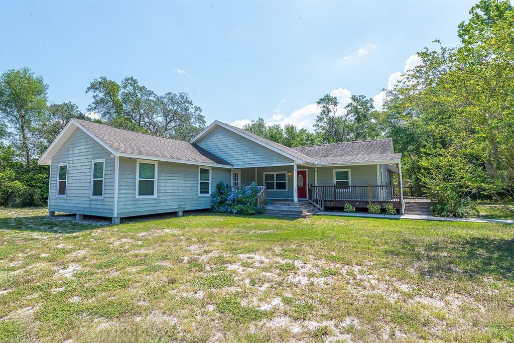 9312 OLD GIBSONTON DRIVE GIBSONTON, FL 33534