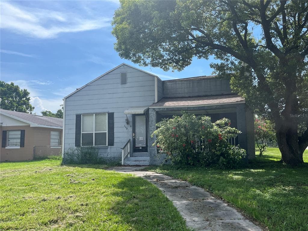 1603 LAKE SHIPP DRIVE N WINTER HAVEN, FL 33880