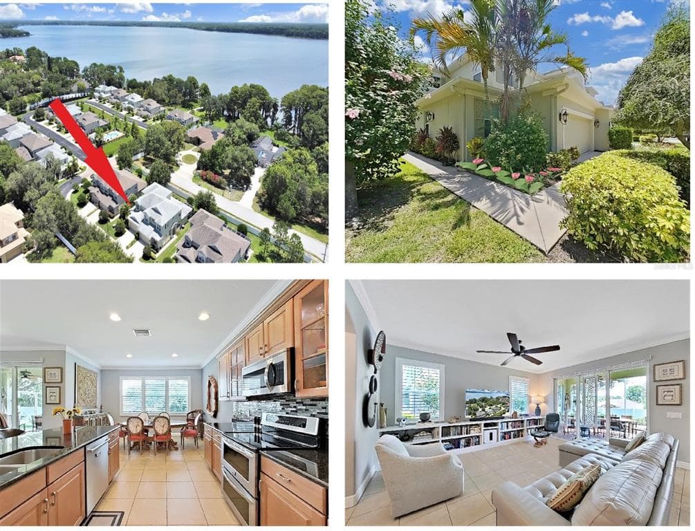 4717 OSPREY RIDGE CIRCLE PALM HARBOR, FL 34684