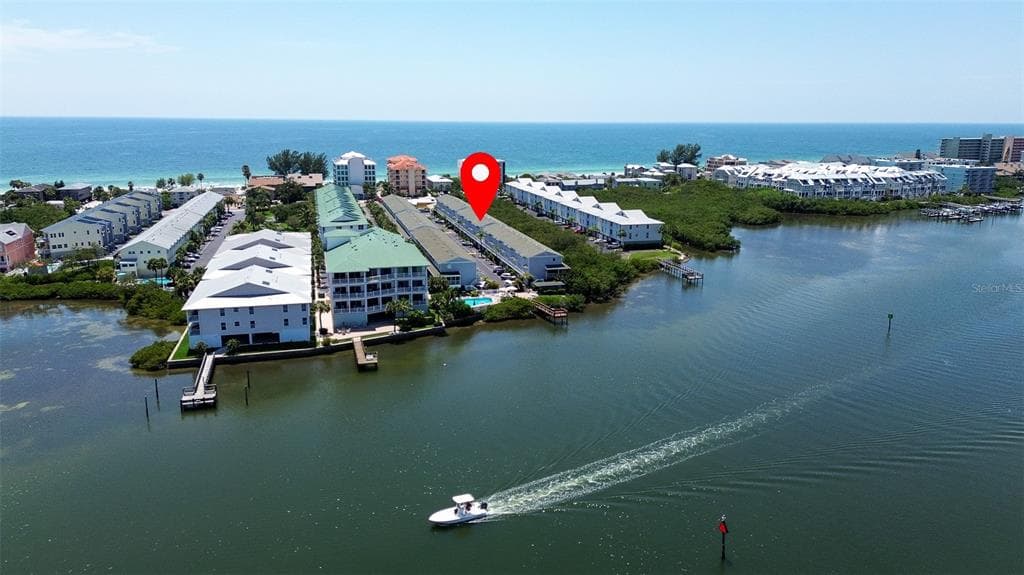 19823 GULF BOULEVARD UNIT 31 INDIAN SHORES, FL 33785