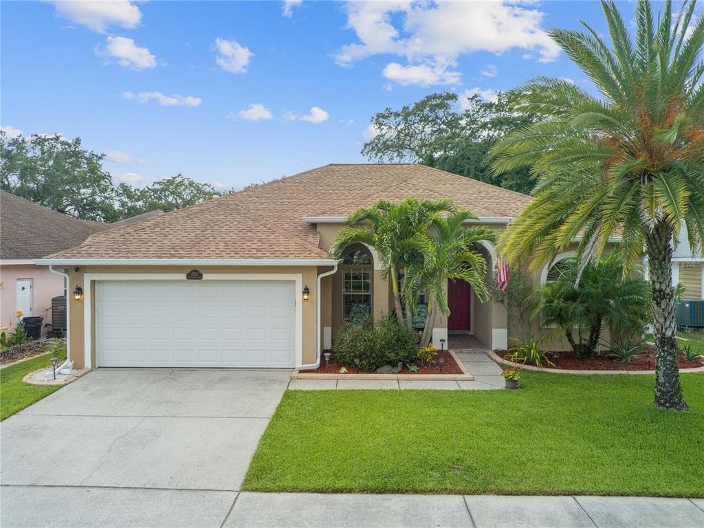 1753 WOOD HAVEN STREET TARPON SPRINGS, FL 34689