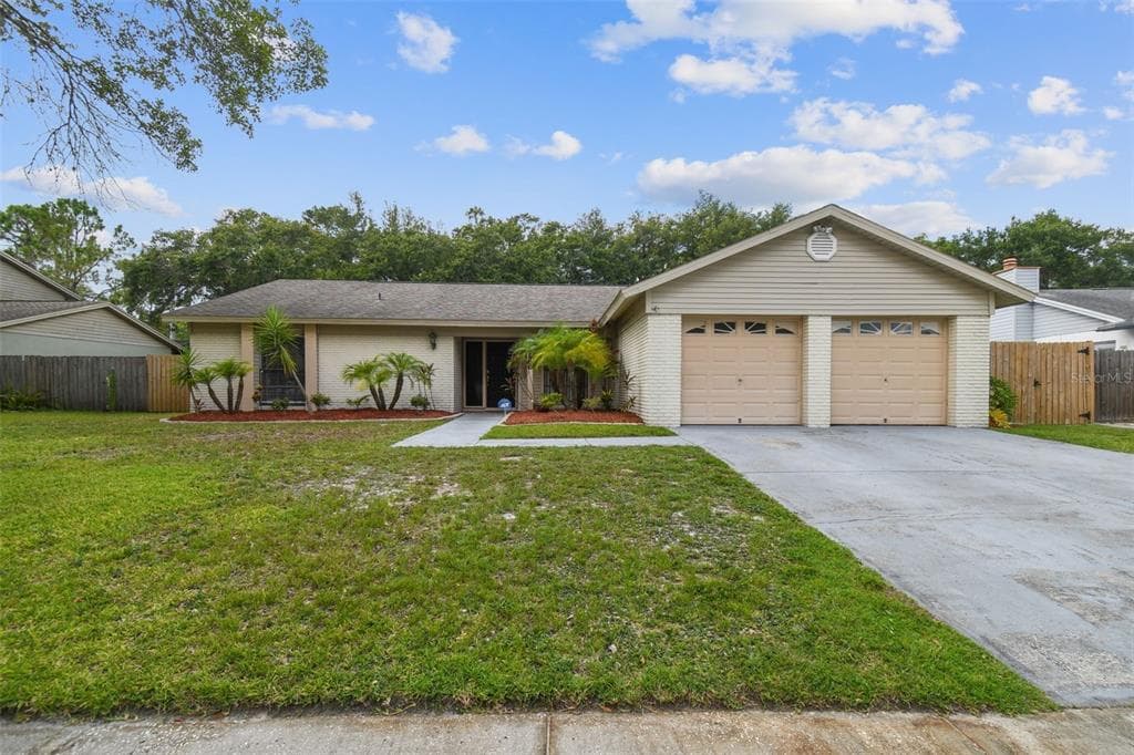 15606 GARDENSIDE LANE TAMPA, FL 33624