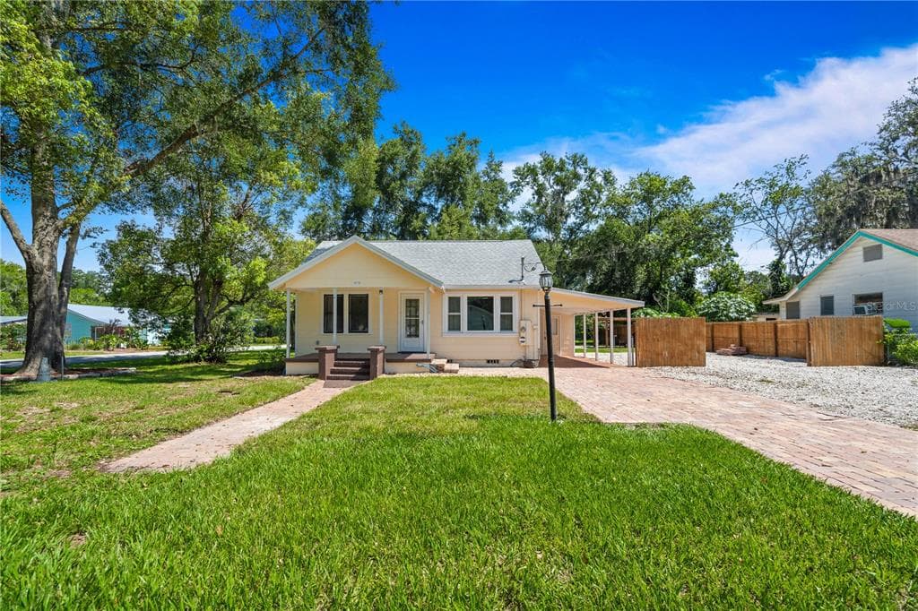 38735 6TH AVENUE ZEPHYRHILLS, FL 33542