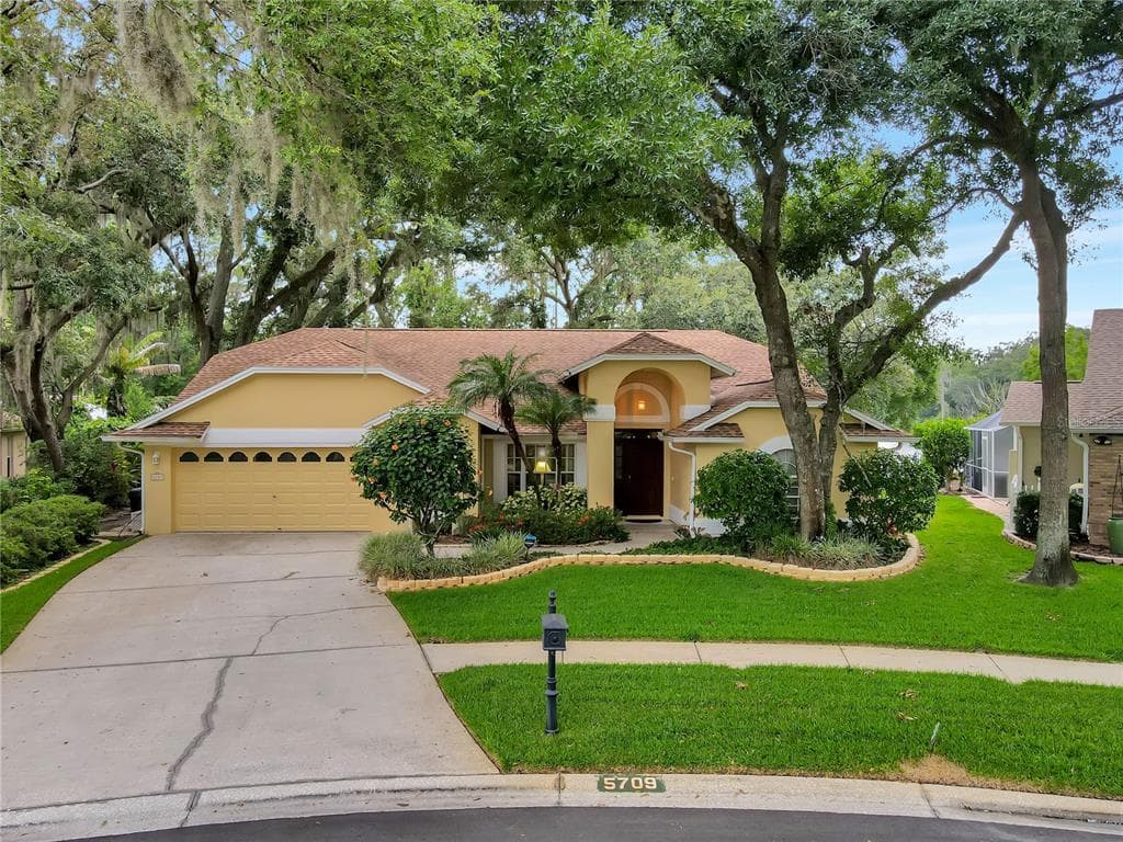 5709 PINEY LANE DRIVE TAMPA, FL 33625