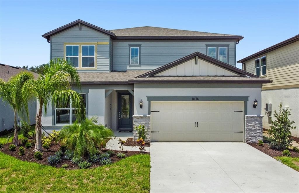 14174 HAMMOCK CREST WAY RIVERVIEW, FL 33569